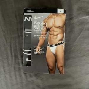 Men’s Nike Jock Straps